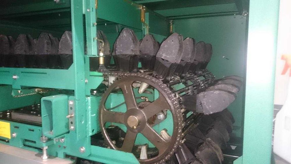 Greefa Geosort 3 Urządzenie do przetwórstwa żywności