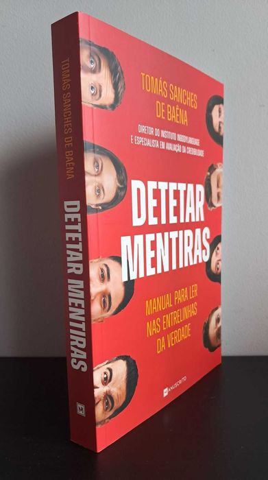 Detetar Mentiras - Tomás Sanches de Baêna