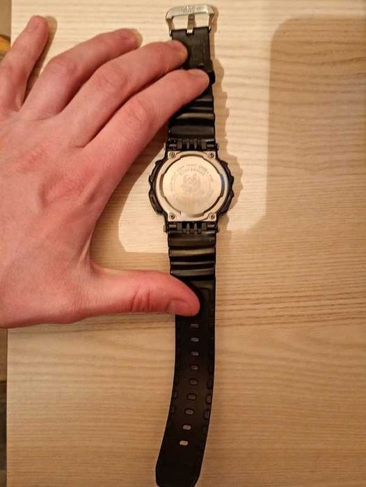 Casio G-Shock Gulfman G-9100-1ER Titan