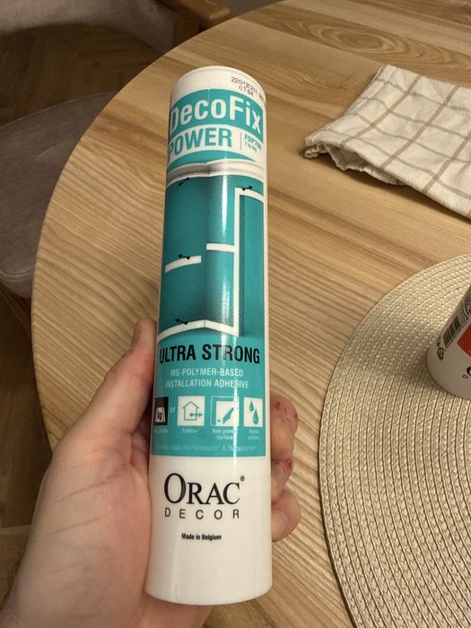 Orac deco fix FDP 700