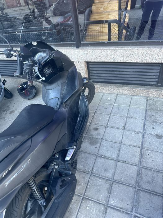 PCX  125 Honda 2018
