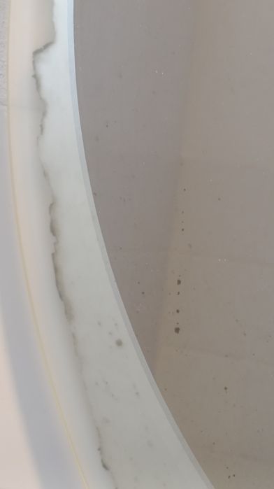 Espelho redondo 70cm D