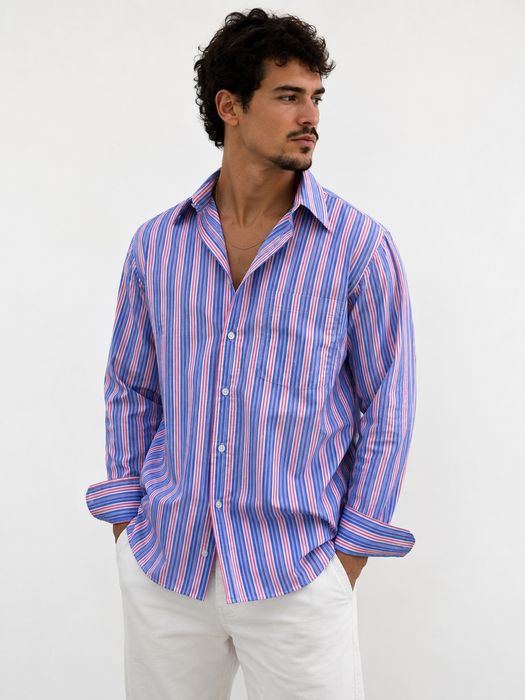 Camisa carolina herrera