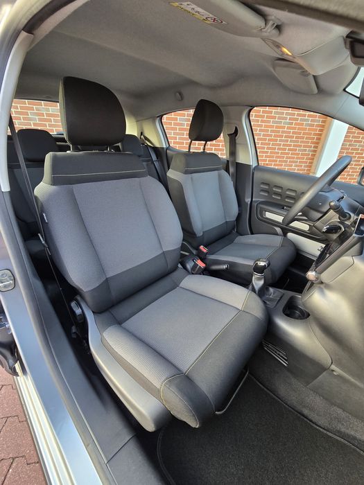 Citroën  C3 1.2  PureTech  S&S  Feel Pack
