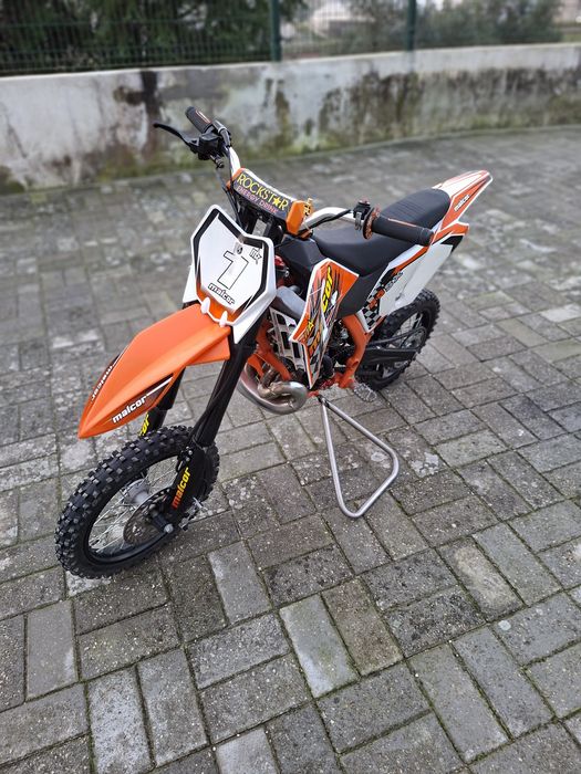 Malcor SX 65 –  Excelente Estado