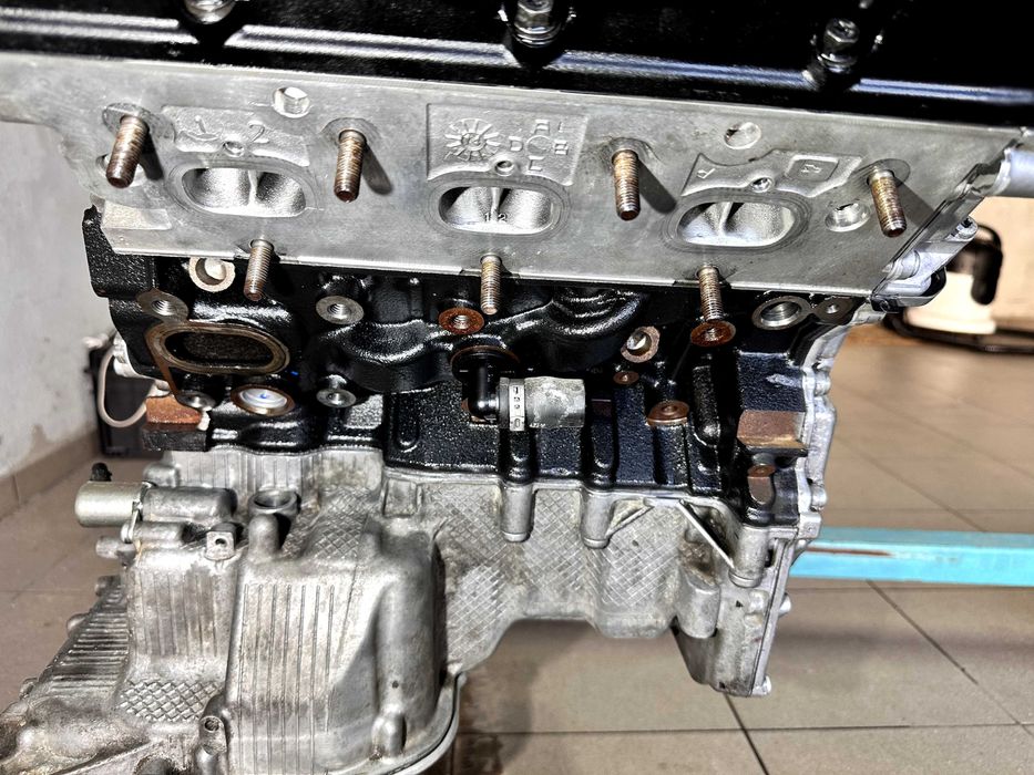 Audi silniki CRT CZV CSW CZZ DDV regeneracja naprawa