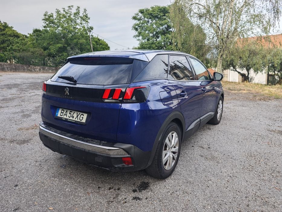 Peugeot 3008 2019