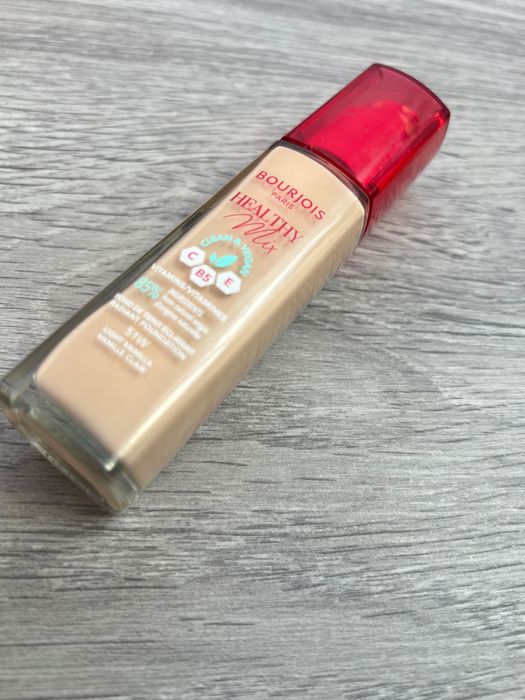 Bourjois Healthy Mix 51W light vanilla