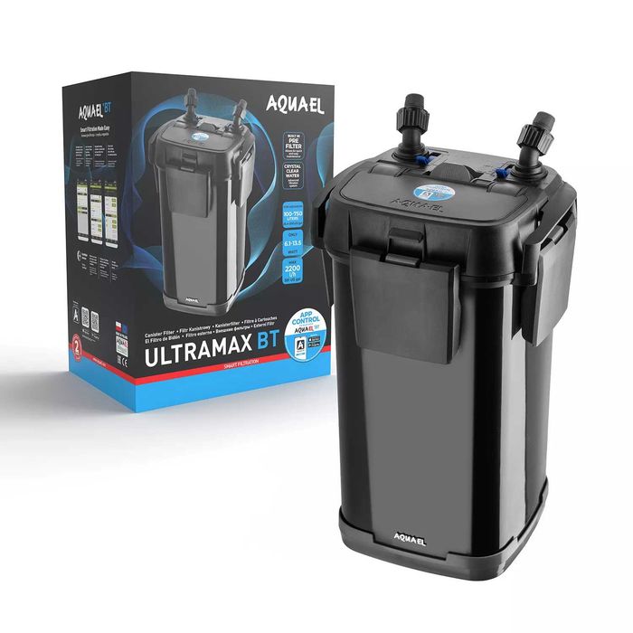Aquael ultramax bt