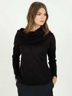 Чорний светр/джепер Michael Kors ворот хомут