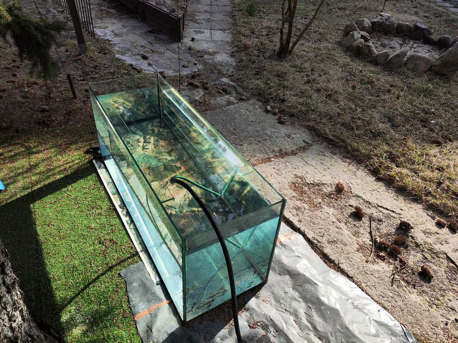 AQUAEL akwarium 240 L