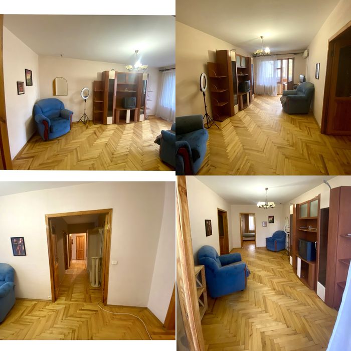 3-к квартира Бородинський / Бородинский от собственника