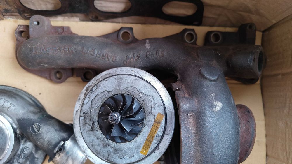 Turbo Alfa Romeo 159 1.9jtdm 150cv para reconstrução