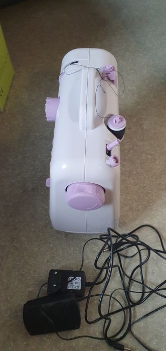 Бюджетна швейна машинка wlsm-505