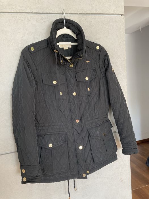 Kurtka pikowana przejsciowa Michael Kors