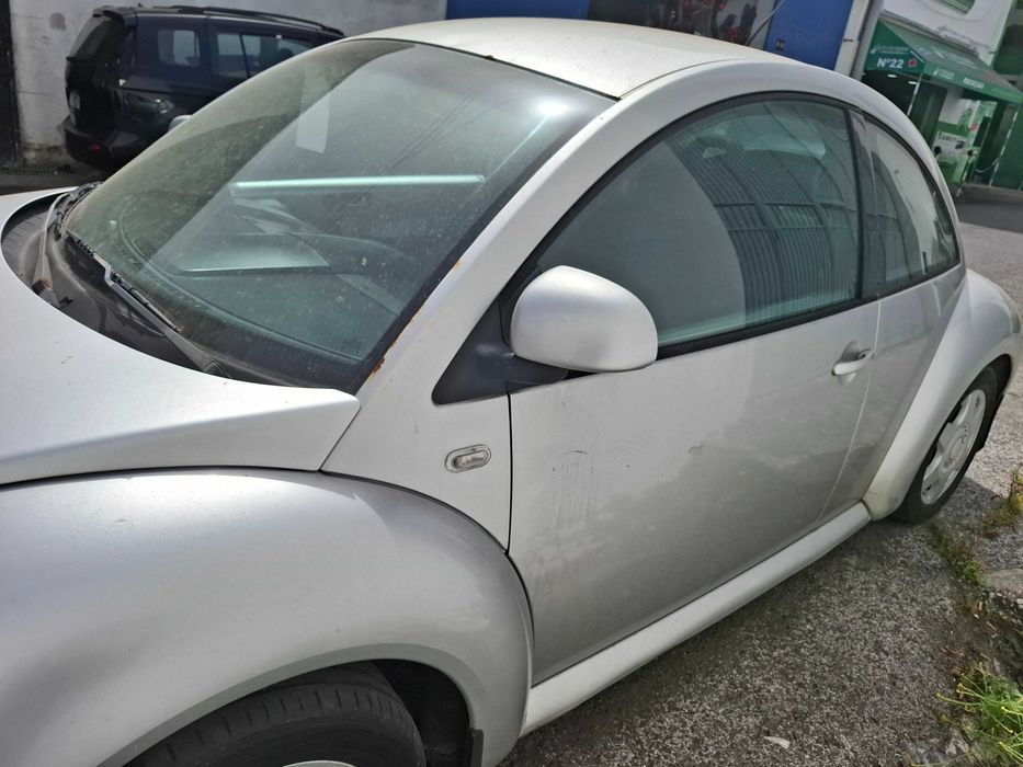 VW Beetle  1999  DISEL