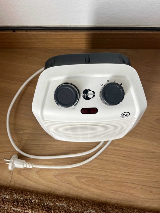 Termoventilador Equation 2000w branco