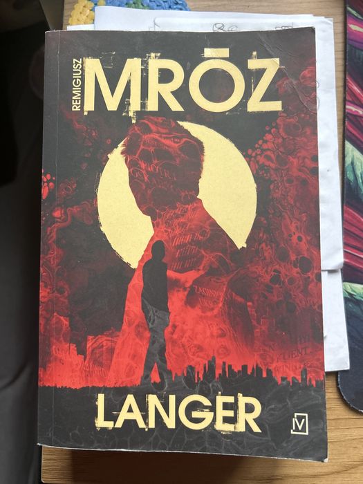 LANGER Remigiusz Mróz