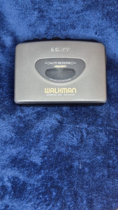 Колекційний Sony Walkman WM-EX334