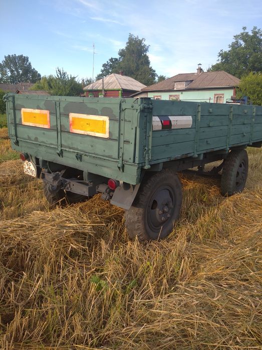 Прицеп,тракторний 2 ПН-2