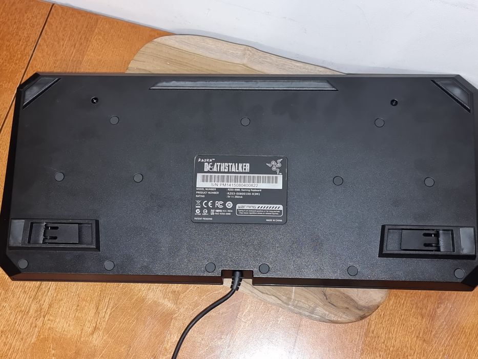 Klawiatura DeathStalker v1