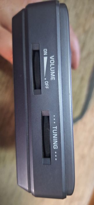 Rádio portátil - Telefonia