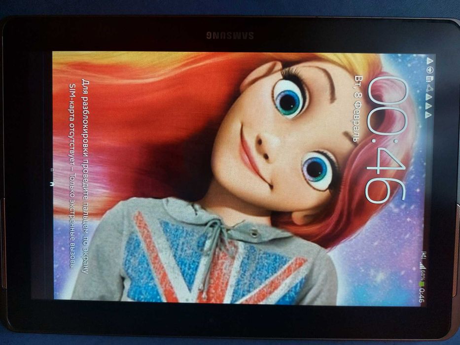 Планшет Samsung Galaxy tab 2 10.1 Оригiнал з коробкою та документами