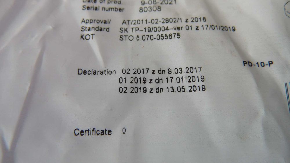 Podkładka. Markowe podkładki. Komplet. Nie używane.