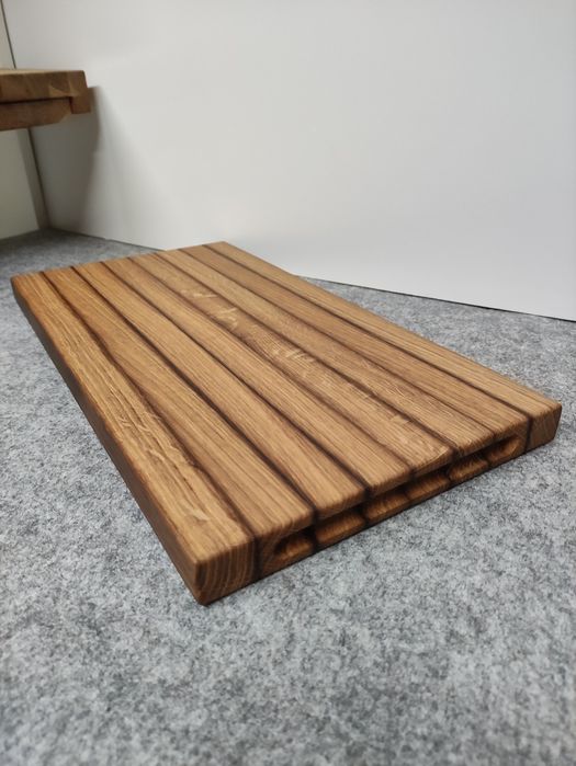 Deska do krojenia dębowa 24x46