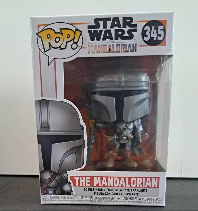 Funko Pop Star Wars Mandalorian #345