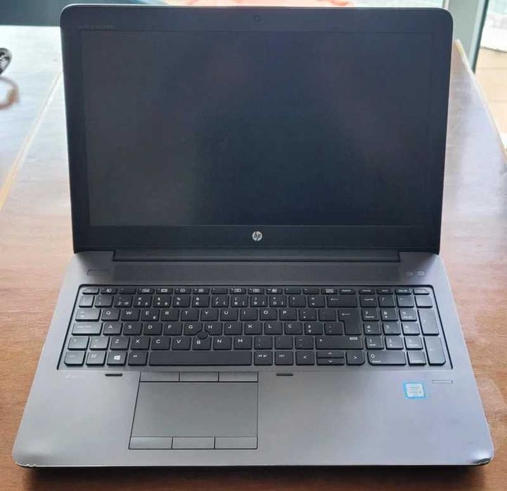 Portátil HP ZBook 15 G3 | i5 | Nvidea Quadro