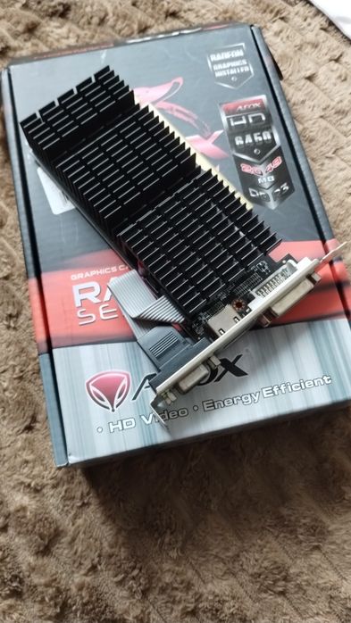 Karta graficzna Radeon HD 6450 2GB DDR3