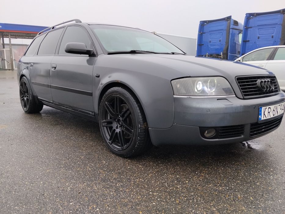 Audi A6 C5 2.7 Biturbo