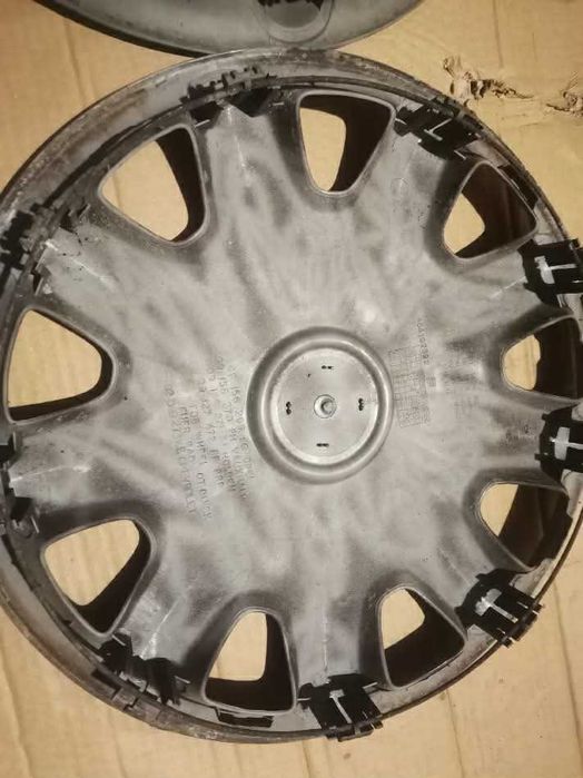 Sprzedam kołpaki opel 15 cali