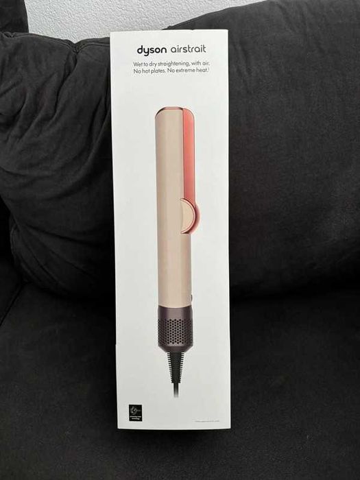 Idealny prezent świąteczny prostownica do włosów Dyson Airstrait