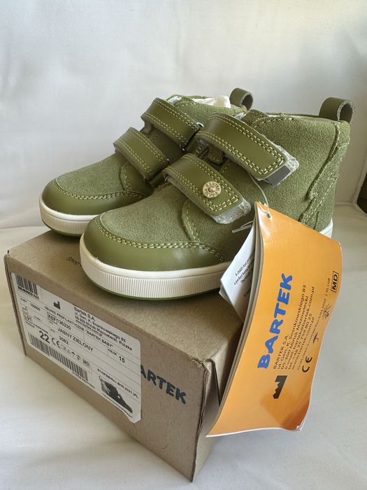 Buty dzieciece barefoot Bartek rozmiar 22