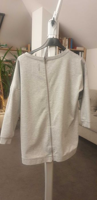 Bluza szara reserved S / 36
