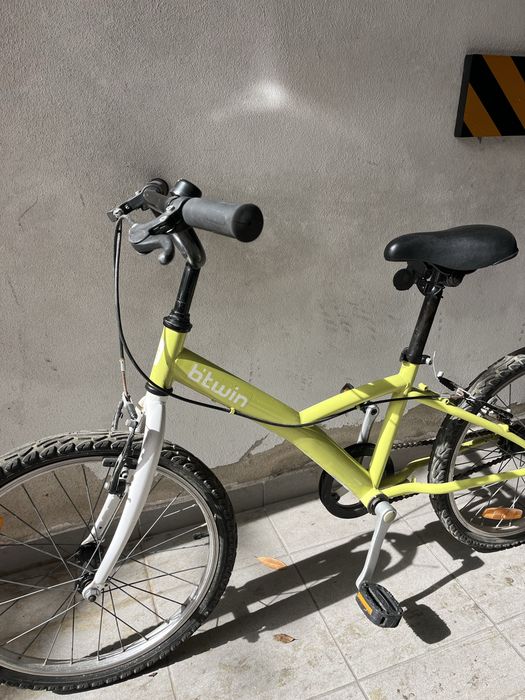Bicicleta B’Twin