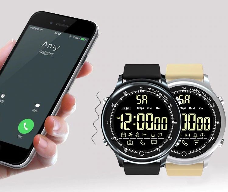 Smartwatch, Waterproof Smart Watch.64752390955907126