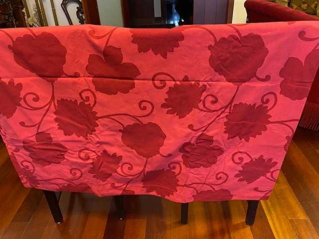 Capa de edredão de casal com 2,25x2,15 metros