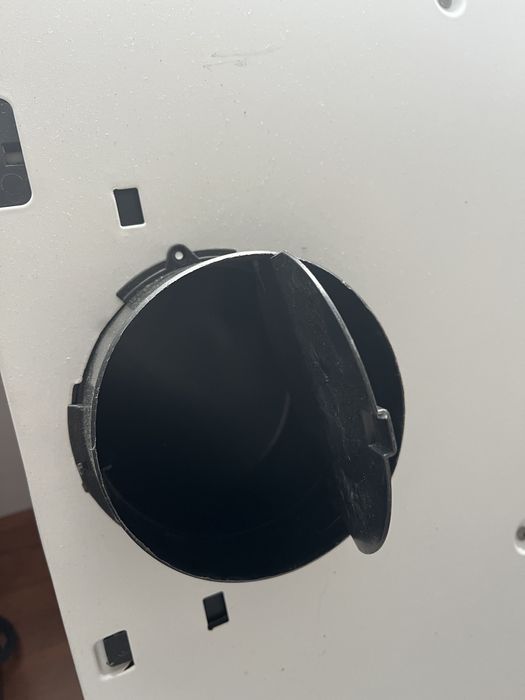 Exaustor turbo air 200 com luz