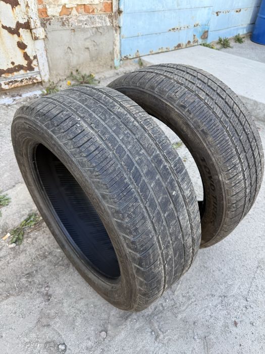 Всесезонні шини 2шт 245/50 R19 105W Toyo Tires
