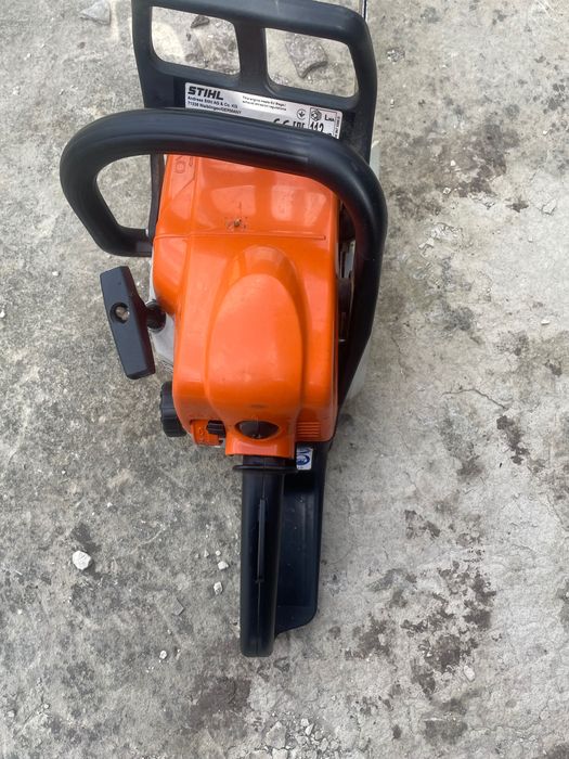 Бензопила STIHL MS180