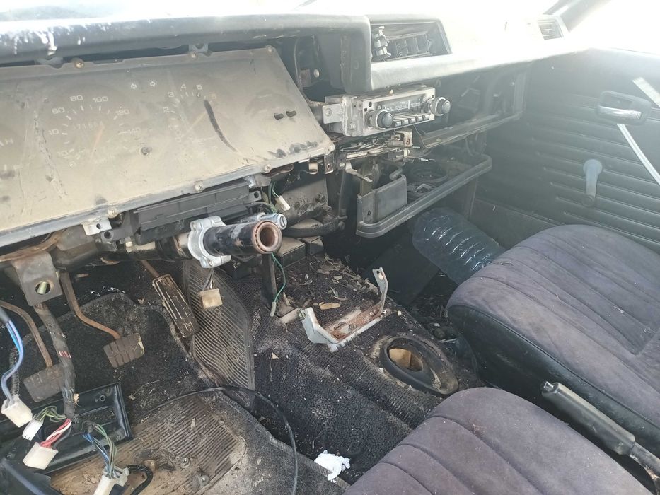 Peças nissan sunny B310, bancos Smart fourtwo,
