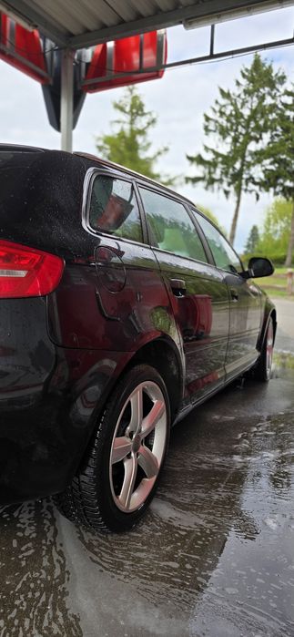 Audi A3 8P 2009 polift. S-line