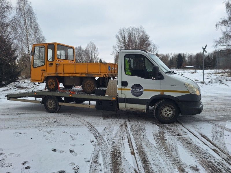 Wynajm lawet,usługi lawetą 24h