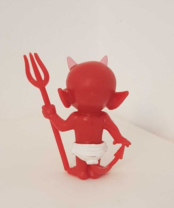 Figura PVC - Hot Stuff (6 cm)