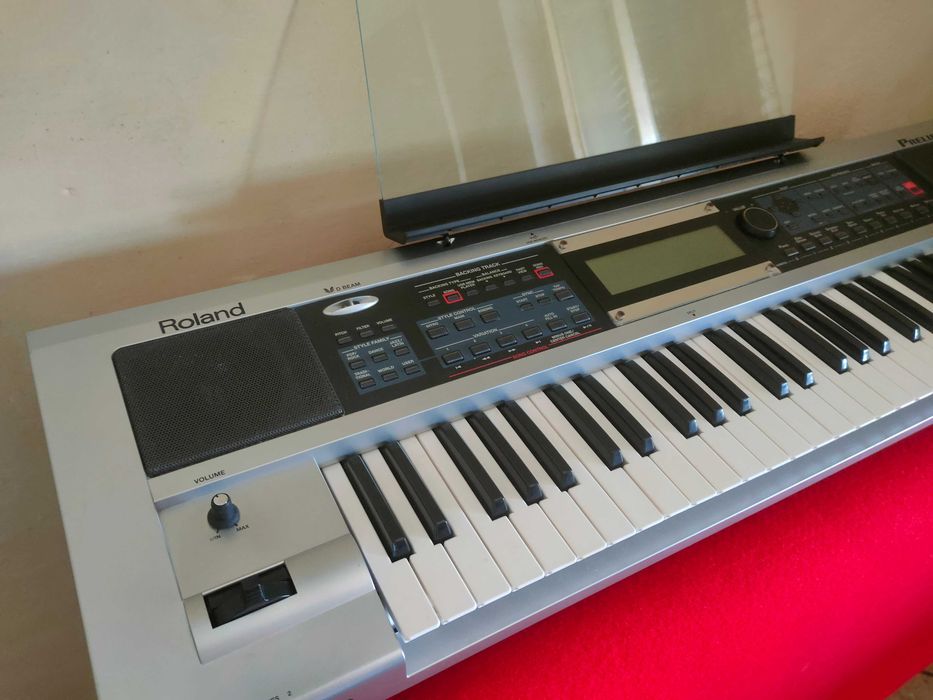 Roland Prelude - teclado