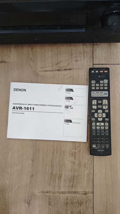 Denon AVR-1611 .