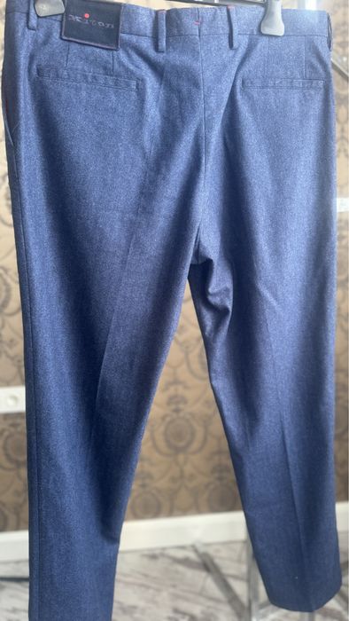 Брюки kiton оригинал